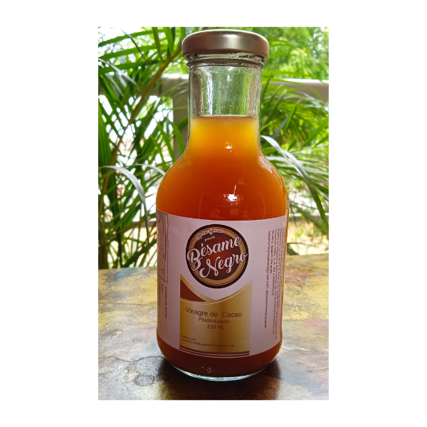 Vinagre de cacao