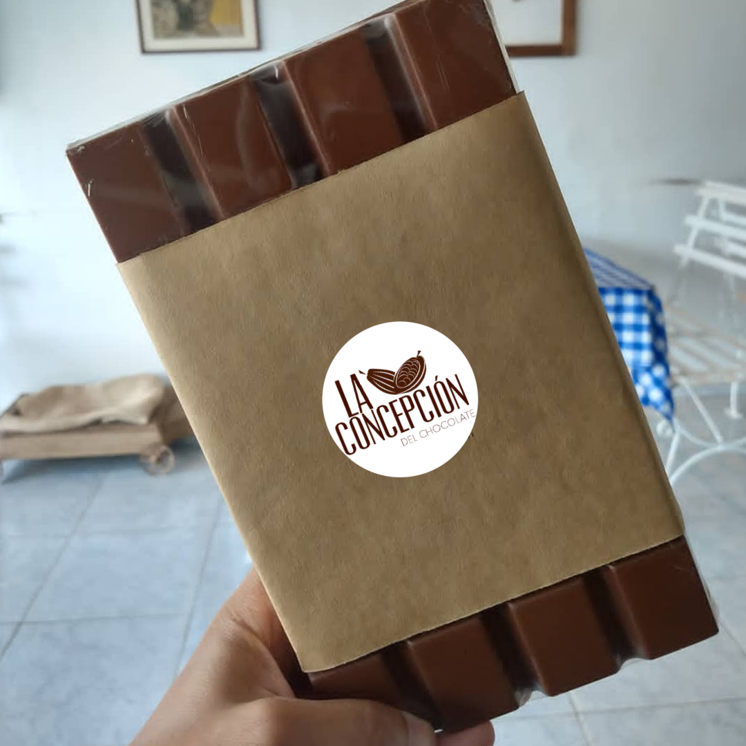 La concepción barra