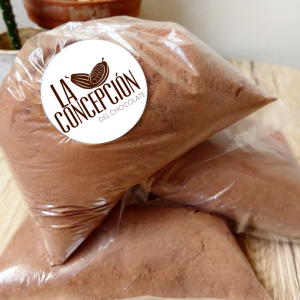 La concepción polvo